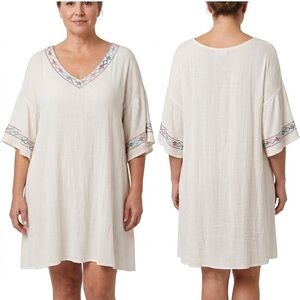 Umgee Cream Tunic